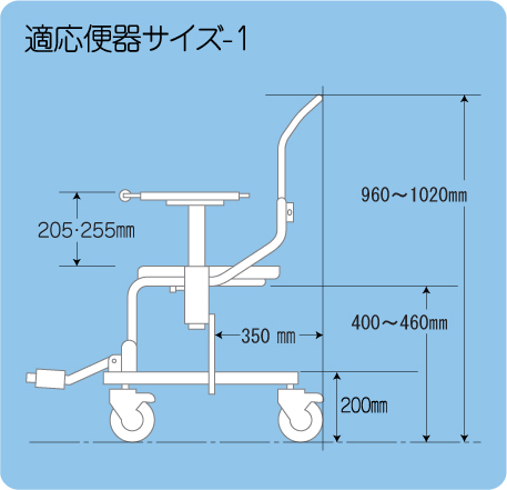 介護用品の睦三 ムツミメディカル No.6720 AH-WG